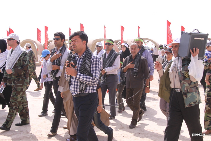 کاروان راهیان نور