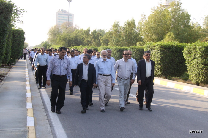 همایش پیاده روی