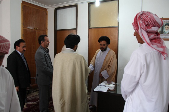 بسیج کارگری امام جمعه
