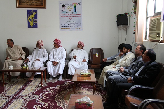 بسیج کارگری امام جمعه