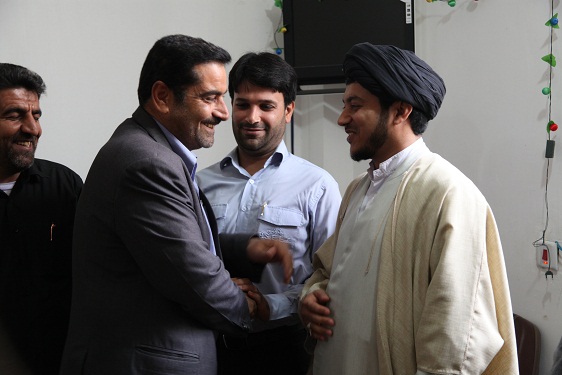 بسیج کارگری امام جمعه