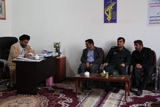 بسیج کارگری امام جمعه