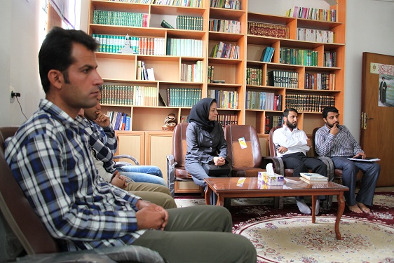 بسیج کارگری امام جمعه