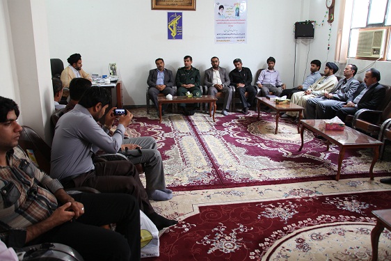 بسیج کارگری امام جمعه