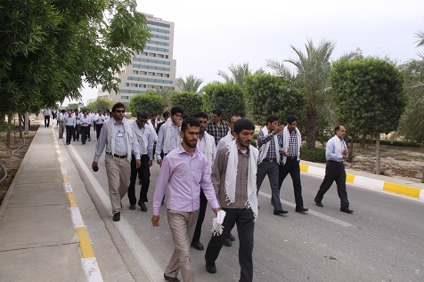پیاده روی