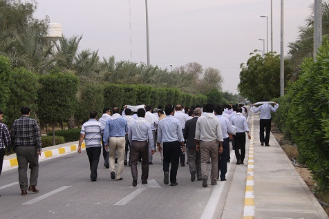 پیاده روی