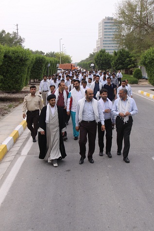 پیاده روی