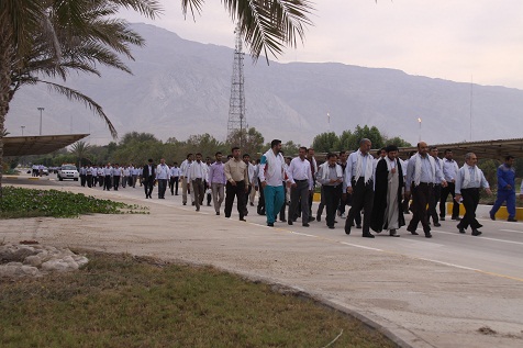 پیاده روی