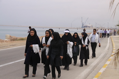 پیاده روی
