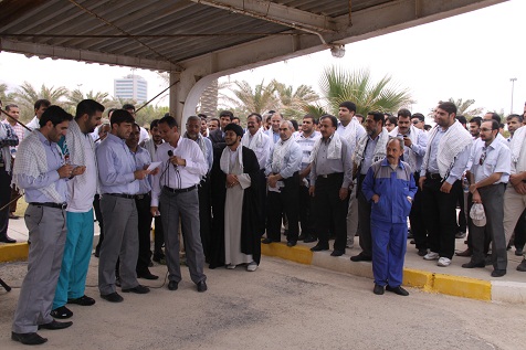 پیاده روی