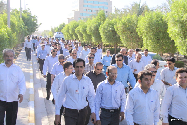 همایش پیاده روی