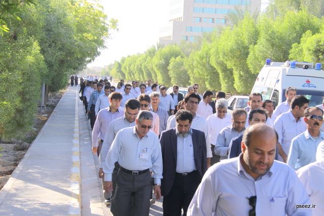 همایش پیاده روی