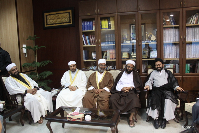 روحانیون 2