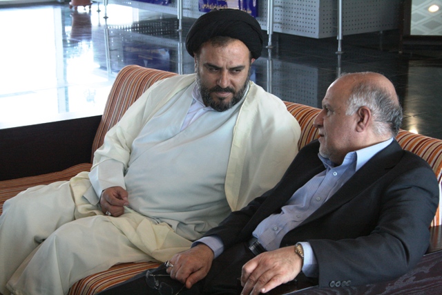 نشست  <strong class='sis-keyword'>مسئولین عسلویه</strong> با  <strong class='sis-keyword'>وزیر نفت</strong> 7