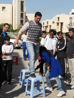 همایش تفریحی ورزشی 19