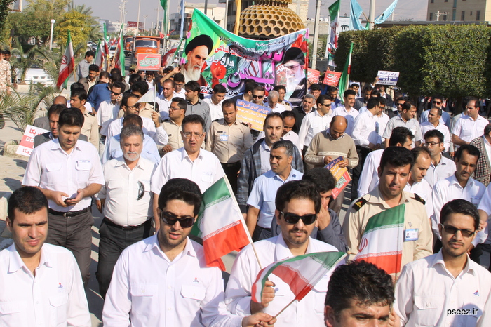 راهپیمایی 22 بهمن 5