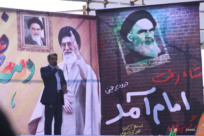 راهپیمایی 22 بهمن 13
