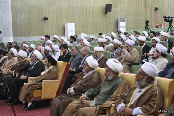 بیست و پنجمین همایش مدیران مراکز خدمات حوزه های علمیه کشور 8