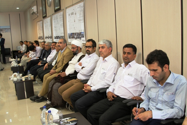 سفر  <strong class='sis-keyword'>لاریجانی</strong> به عسلویه