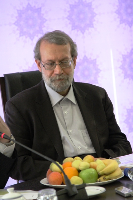 سفر  <strong class='sis-keyword'>لاریجانی</strong> به عسلویه