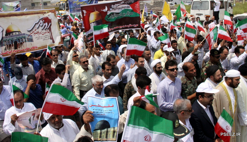 راهپیمای  <strong class='sis-keyword'>روز جهانی قدس</strong> 6