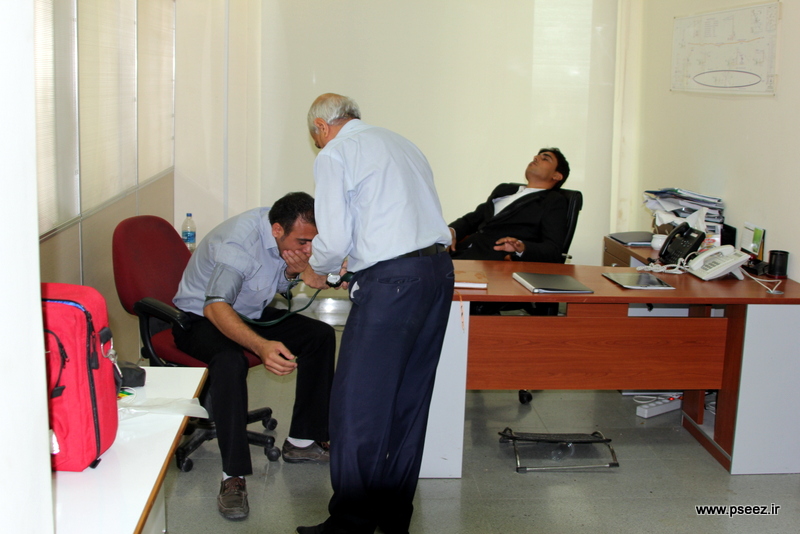 مانور مسمومیت میکروبی 10