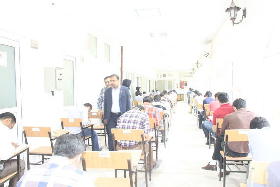بازدید مهندس  <strong class='sis-keyword'>یوسفی</strong> از مجموعه ورزشی خلیج نایبند 5