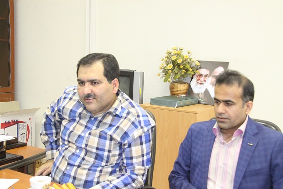 بازدید مهندس  <strong class='sis-keyword'>یوسفی</strong> از مجموعه ورزشی خلیج نایبند 7