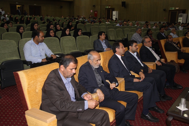 همایش استقبال از دانشجویان جدید الورود  <strong class='sis-keyword'>دانشگاه پیام نور</strong> 4