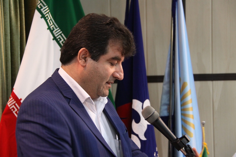 همایش استقبال از دانشجویان جدید الورود  <strong class='sis-keyword'>دانشگاه پیام نور</strong> 12