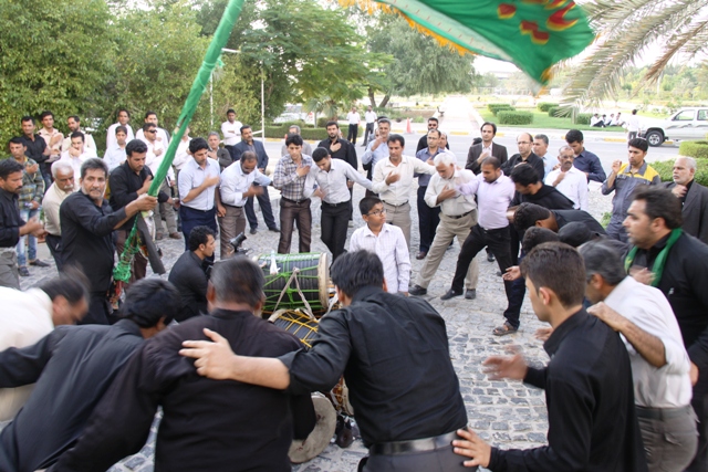 شور حسینی در  <strong class='sis-keyword'>عسلویه</strong> 13