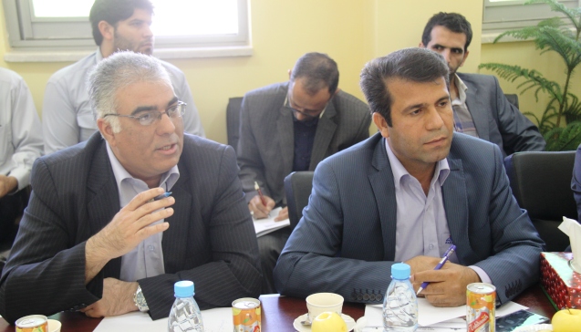 انبار مکانیزه گوگرد 2
