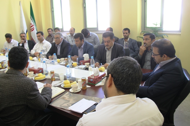 انبار مکانیزه گوگرد 5