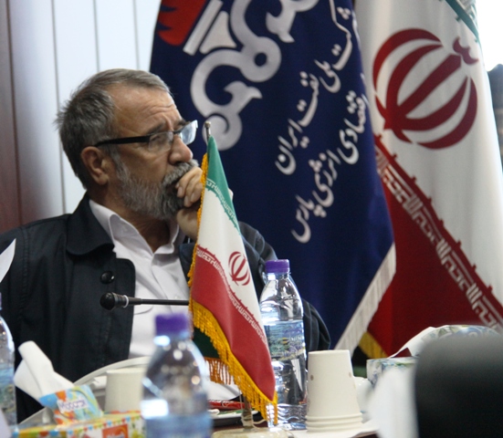 کارگروه محیط زیست 5