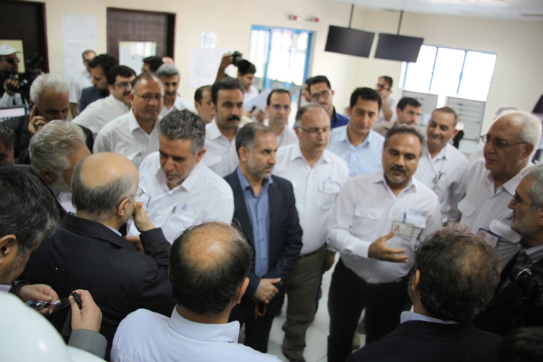 وزیر نفت 1