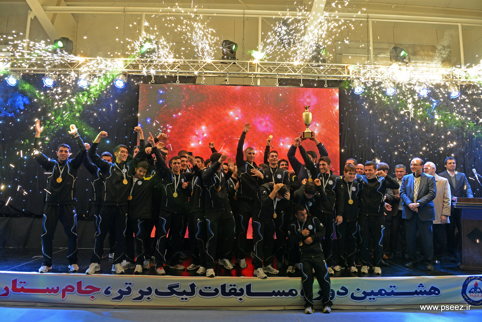 قهرمانی ووشو 5