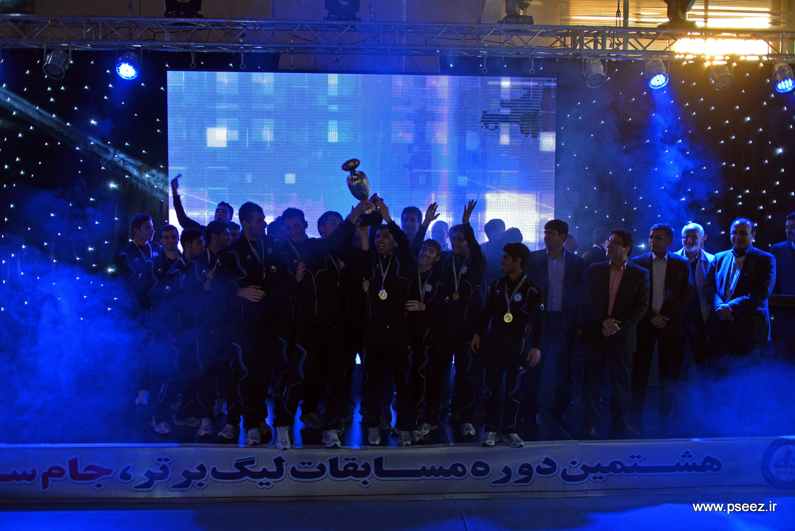 قهرمانی ووشو 9