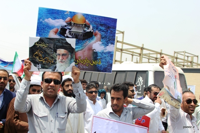 راهپیمایی 10