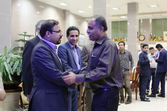 ضیافت افطاری 14