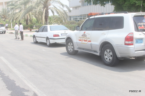 مانور HSE 8