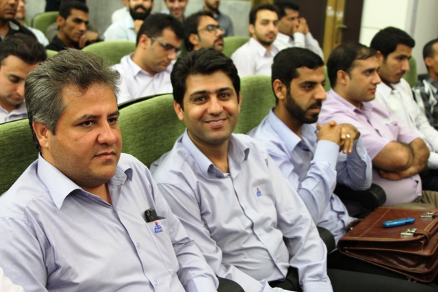 جشن سالروز تاسیس سازمان 1