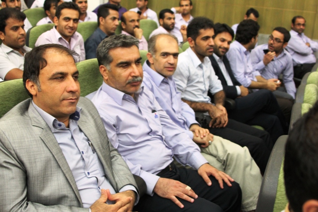 جشن سالروز تاسیس سازمان 2