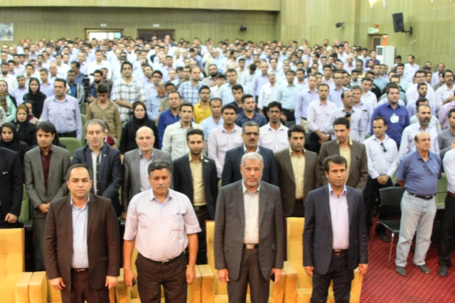 جشن سالروز تاسیس سازمان 3