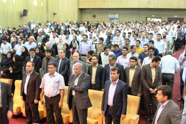 جشن سالروز تاسیس سازمان 6