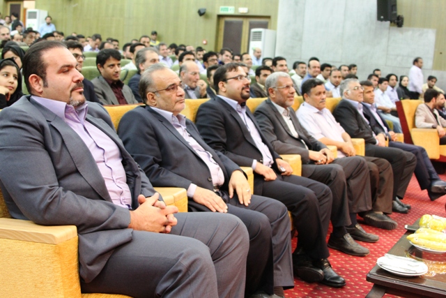 جشن سالروز تاسیس سازمان 12