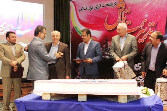 سالروز سازمان 18
