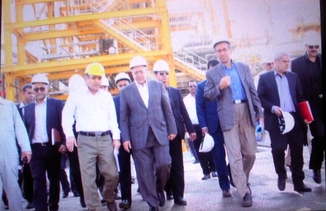 وزیر صنعت معدن تجارت