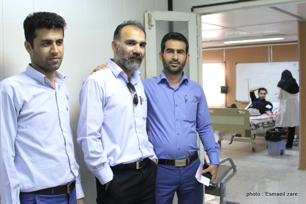 خون گیری 1