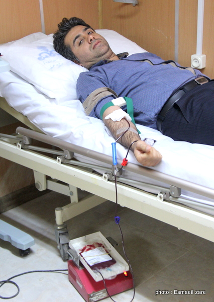 خون گیری 11