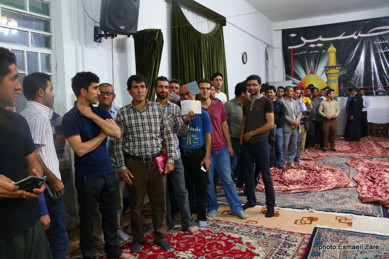 انتخابات مجلس و خبرگان در منطقه ویژه پارس 17